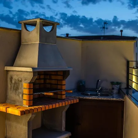 Apartamentos Turísticos El Altozano Fuentes de León Exterior foto